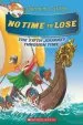 Audiobook Geronimo Stilton Journey Through Time #5: No Time to Lose author Geronimo Stilton