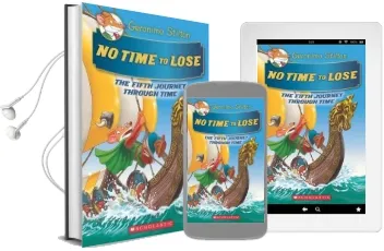 Geronimo Stilton Journey Through Time #5: No Time to Lose Audiobook download free by Geronimo Stilton