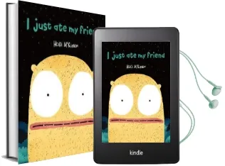 I Just ate my Friend Audiobook download free by Heidi Mckinnon