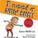 Audiobook I Need a new bum! author Dawn Mcmillan