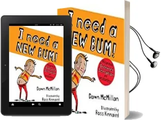 I Need a new bum! Audiobook download free by Dawn Mcmillan