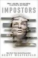 Audiobook Impostors author Scott Westerfeld