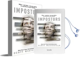 Impostors Audiobook download free by Scott Westerfeld