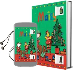 Maisy Advent Calendar (With Stickers) Audiobook download free by Flame Tree Studio