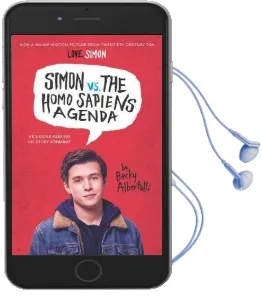 Simon vs. the Homo Sapiens Agenda Movie Tie-In Edition Audiobook download free by Becky Albertalli