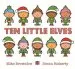 Audiobook Ten Little Elves Board Book author Mike Brownlow