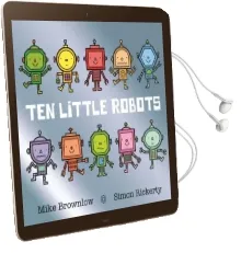 Ten Little Robots Audiobook download free by Mike Brownlow