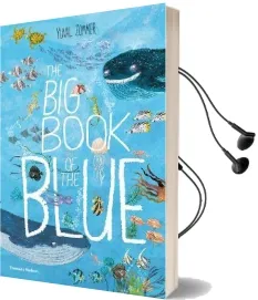 The big Book of the Blue Audiobook download free by Yuval Zommer