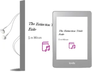 The Extinction Trials: Exile Audiobook download free by S.M. Wilson