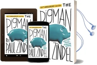 The Pigman Audiobook download free by Paul Zindel