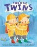 Audiobook Two is for Twins author Wendy Cheyette Lewison