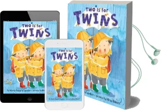 Two is for Twins Audiobook download free by Wendy Cheyette Lewison