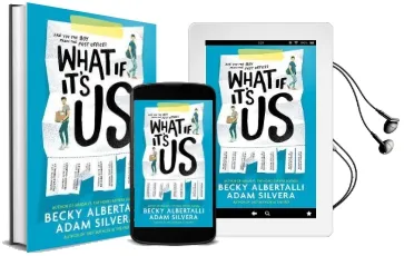 What if It'S us Audiobook download free by Adam Silvera