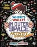 Audiobook Where'S Wally? in Outer Space: Activity Book author Martin Handford