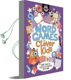 Word Games for Clever Kids Audiobook download free by Gareth Moore
