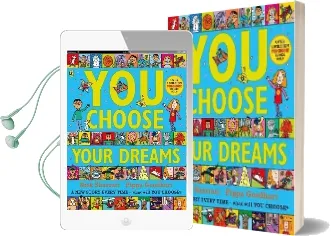 You Choose Your Dreams: Originally Published as Just Imagine Audiobook download free by Pippa Goodhart