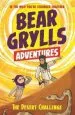 Audiobook A Bear Grylls Adventure 2: The Desert Challenge: By Bestselling Author and Chief Scout Bear Grylls author Bear Grylls