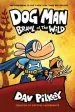 Audiobook Dog man 6: Brawl of the Wild author Dav Pilkey