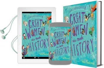 Fantastically Great Women who Made History: Gift Edition Audiobook download free by Kate Pankhurst