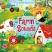 Audiobook Farm Sounds author Sam Taplin
