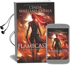 Flamecaster Audiobook download free by Cinda Williams Chima