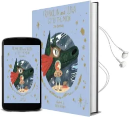 Franklin and Luna go to the Moon Audiobook download free by Jen Campbell