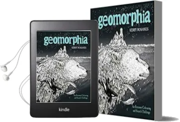Geomorphia: An Extreme Colouring and Search Challenge Audiobook download free by Kerby Rosanes