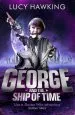 Audiobook George and the Ship of Time author Lucy Hawking