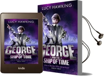 George and the Ship of Time Audiobook download free by Lucy Hawking