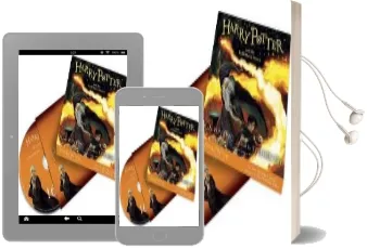 Harry Potter and the Half-Blood Prince Audiobook download free by J. K. Rowling