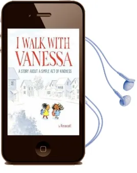 I Walk With Vanessa: A Story About a Simple act of Kindness Audiobook download free by Kerascoet