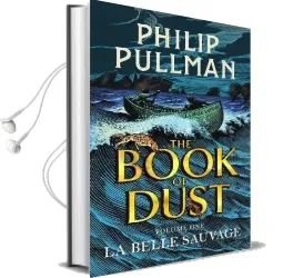 La Belle Sauvage: The Book of Dust Volume one Audiobook download free by Philip Pullman