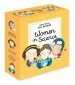 Audiobook Little People, big Dreams: Women in Science author Isabel Sanchez Vegara