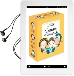 Little People, big Dreams: Women in Science Audiobook download free by Isabel Sanchez Vegara