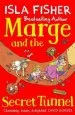 Audiobook Marge and the Secret Tunnel author Isla Fisher
