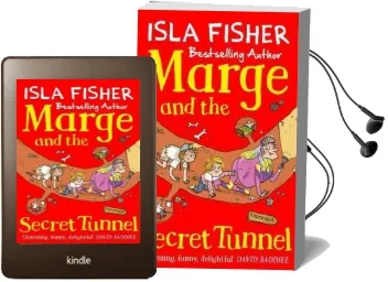 Marge and the Secret Tunnel Audiobook download free by Isla Fisher