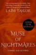 Audiobook Muse of Nightmares: The Magical Sequel to Strange the Dreamer author Laini Taylor