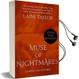 Muse of Nightmares: The Magical Sequel to Strange the Dreamer Audiobook download free by Laini Taylor