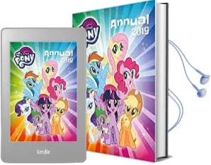 My Little Pony: My Little Pony Annual 2019 Audiobook download free by My Little Pony