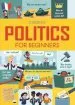 Audiobook Politics for Beginners author Alex Frith