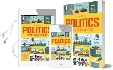 Politics for Beginners Audiobook download free by Alex Frith