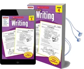 Scholastic Success With Writing, Grade 4 Audiobook download free by Professor Barbara Adams