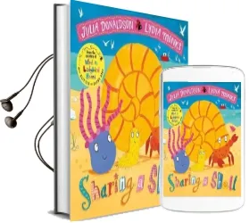 Sharing a Shell Audiobook download free by Julia Donaldson