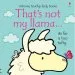 Audiobook That'S not my Llama... author Fiona Watt