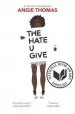 Audiobook The Hate u Give author Angie Thomas