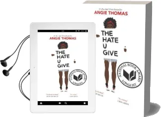The Hate u Give Audiobook download free by Angie Thomas