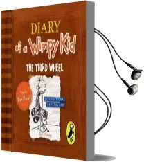 The Third Wheel (Diary of a Wimpy kid Book 7) Audiobook download free by Jeff Kinney