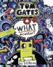 Audiobook Tom Gates #15: What Monster? author Liz Pichon