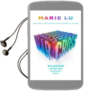 Warcross Audiobook download free by Marie Lu