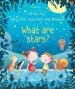 Audiobook What are Stars? author Katie Daynes